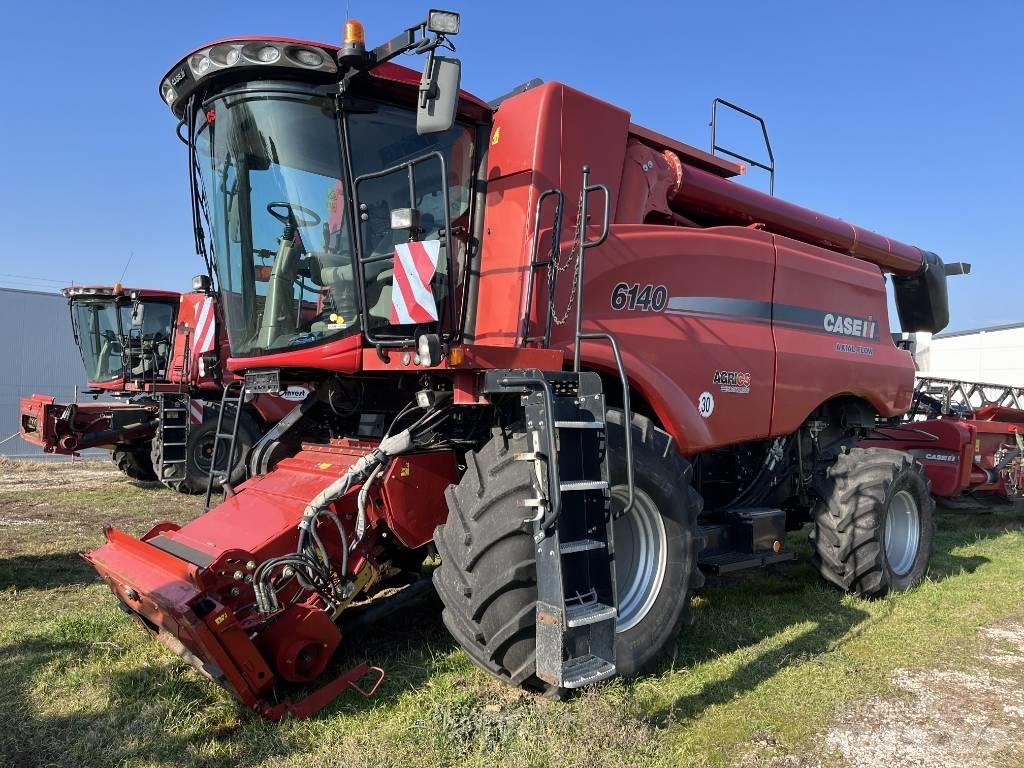 Case IH AF6140 Mähdrescher