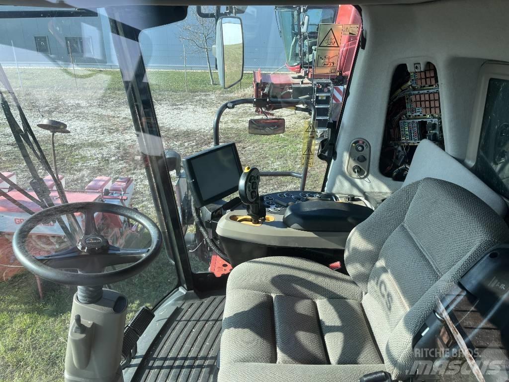 Case IH AF6140 Mähdrescher