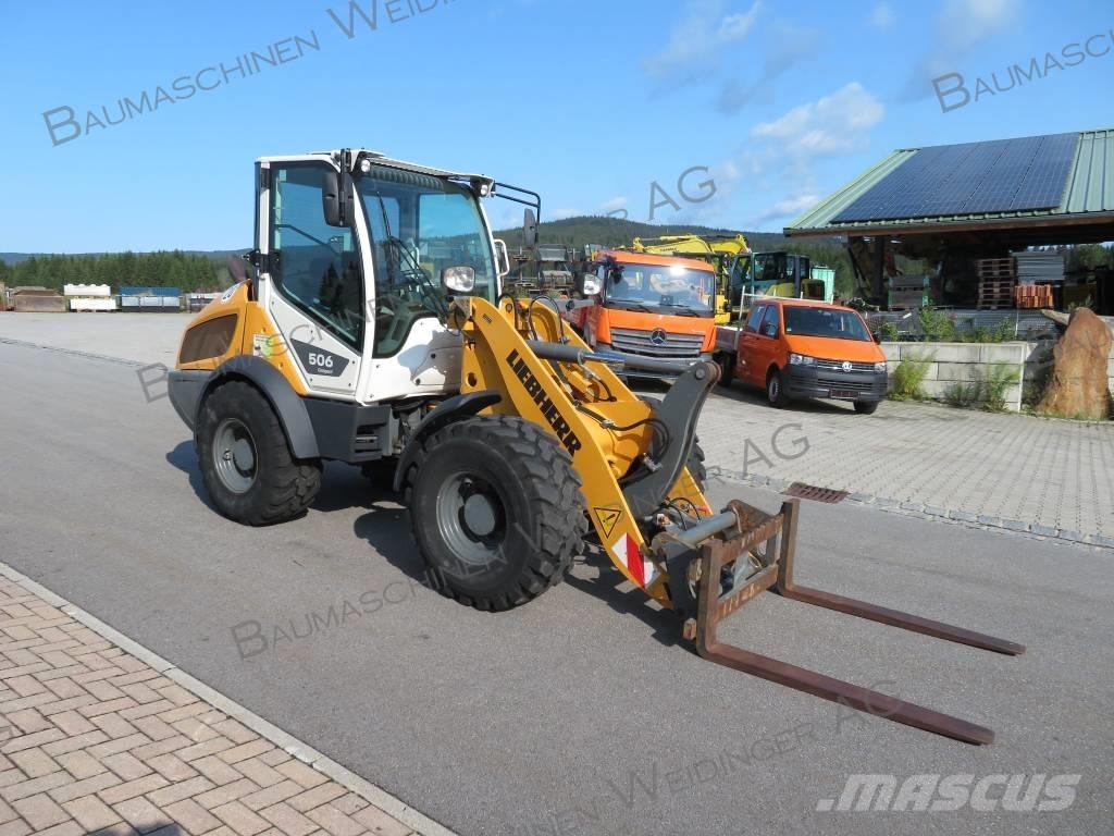 Liebherr 506 Radlader