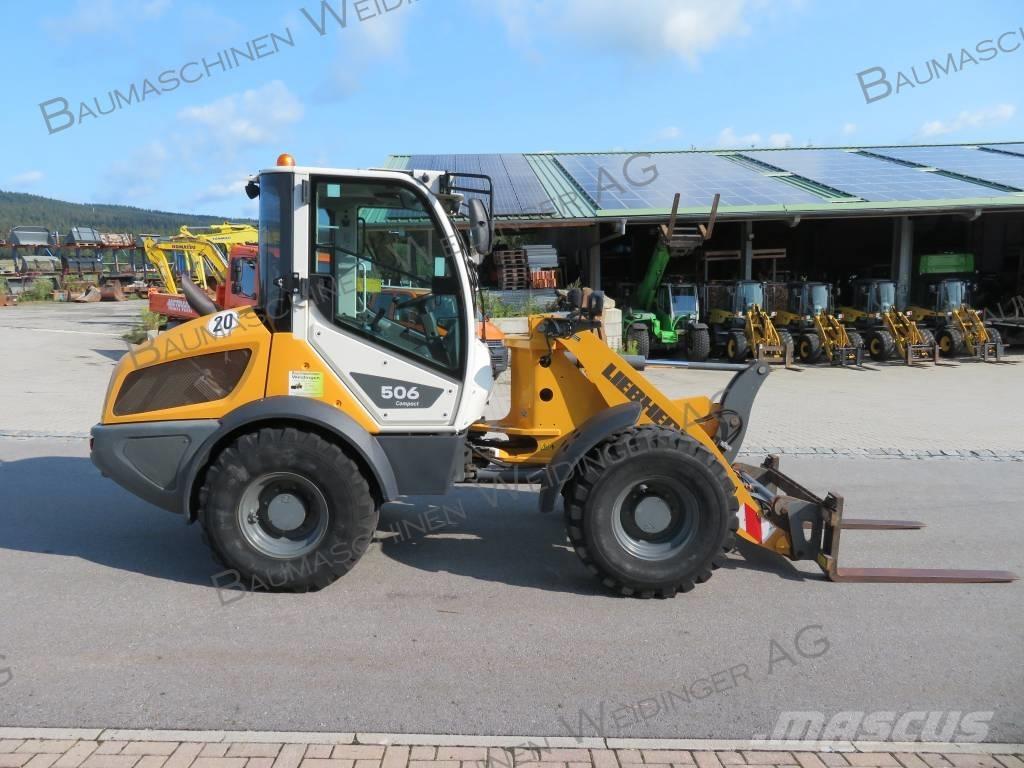 Liebherr 506 Radlader