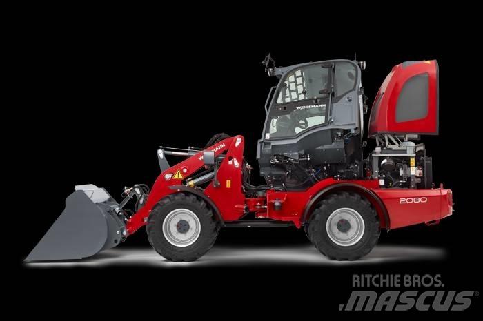 Weidemann 2080 Radlader