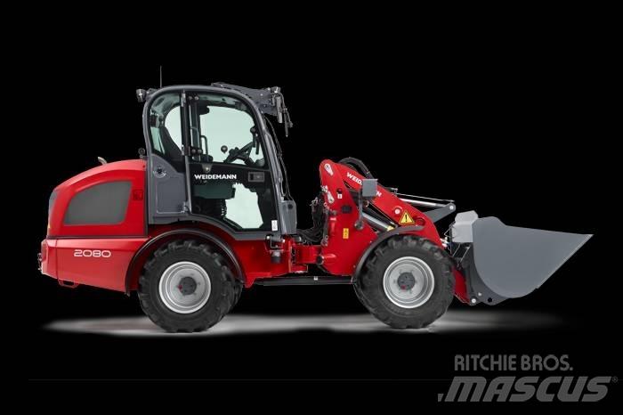 Weidemann 2080 Radlader
