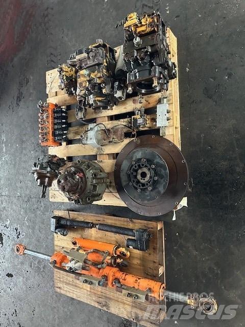 Sauer Danfoss 90R130 Hydraulik