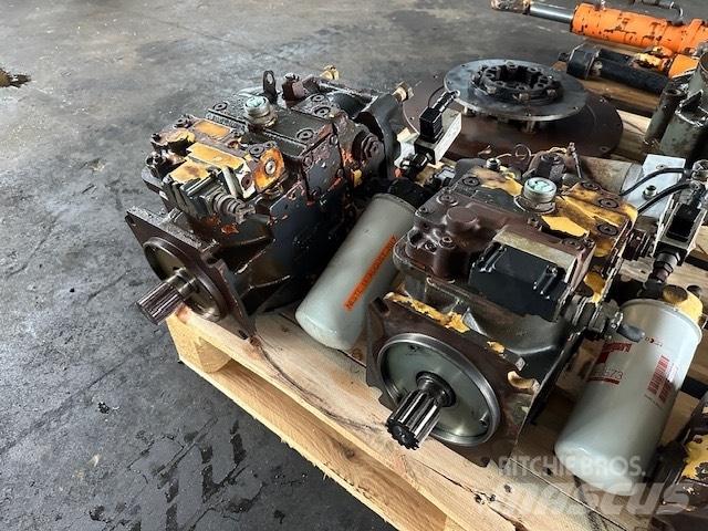 Sauer Danfoss 90R130 Hydraulik