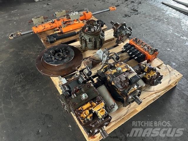 Sauer Danfoss 90R130 Hydraulik