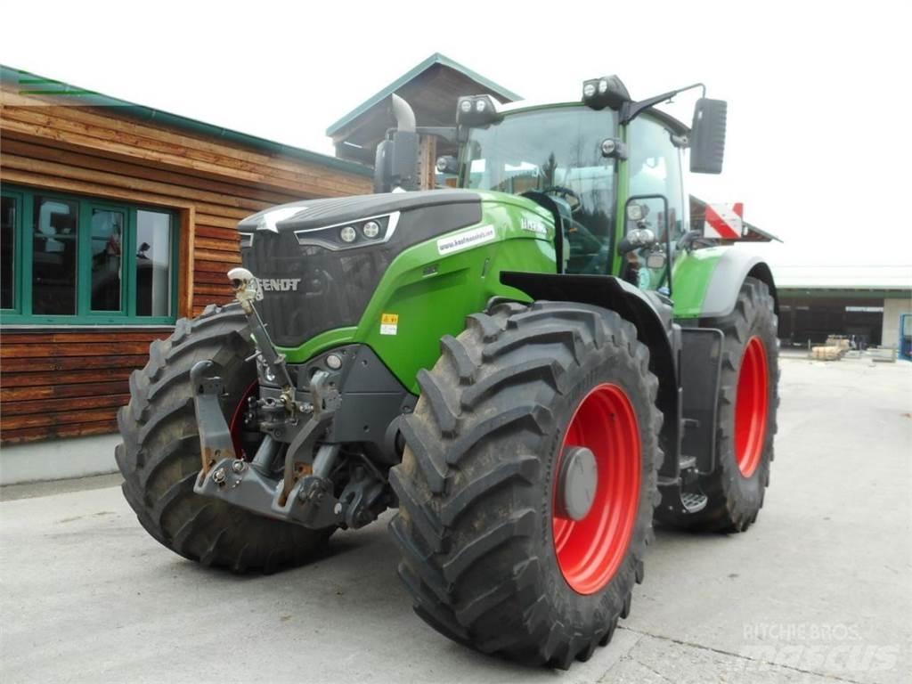 Fendt 1042 vario Traktoren