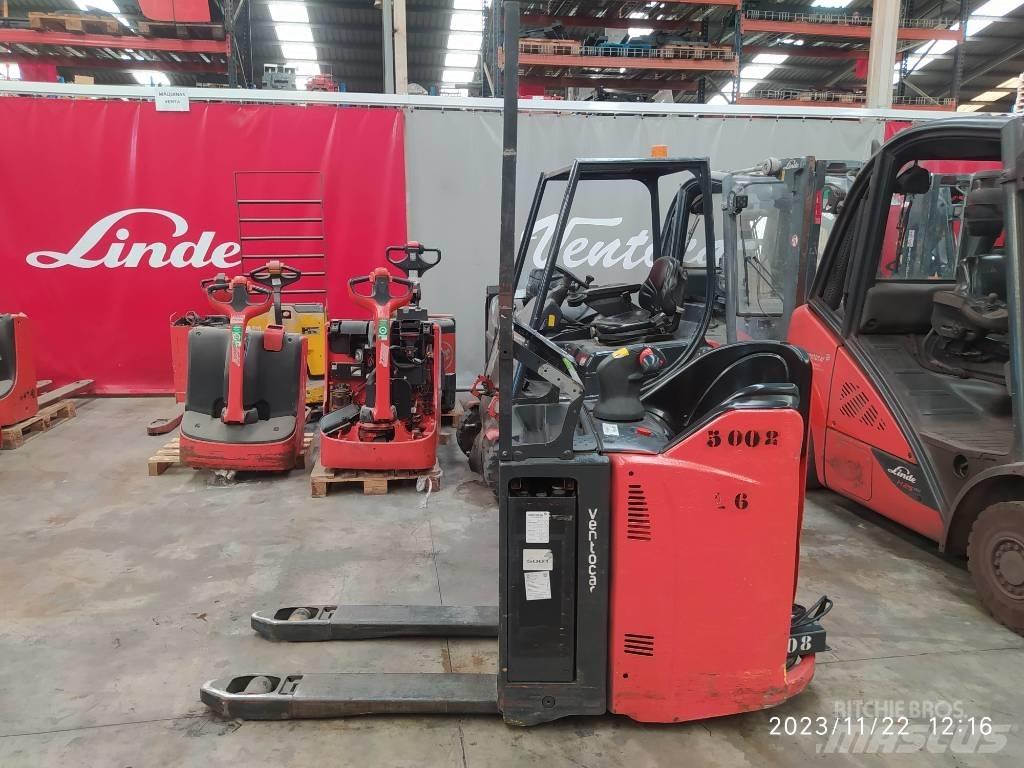 Linde T20 SP Gabelstapler mit Fahrerstand