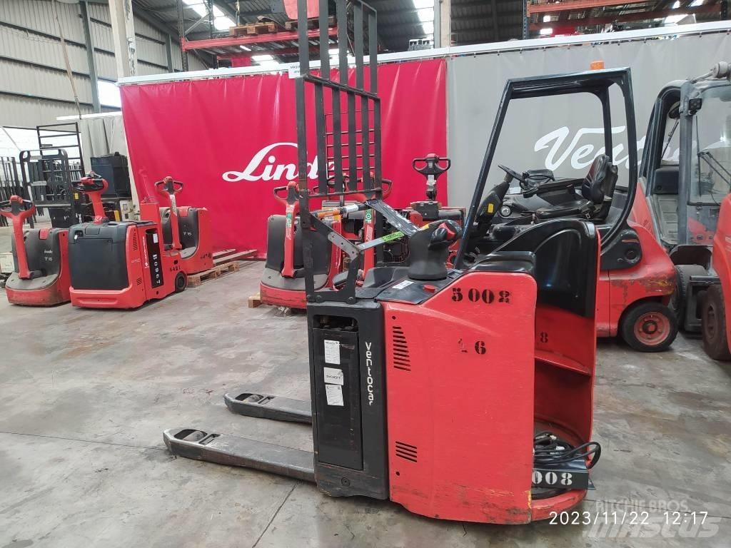 Linde T20 SP Gabelstapler mit Fahrerstand