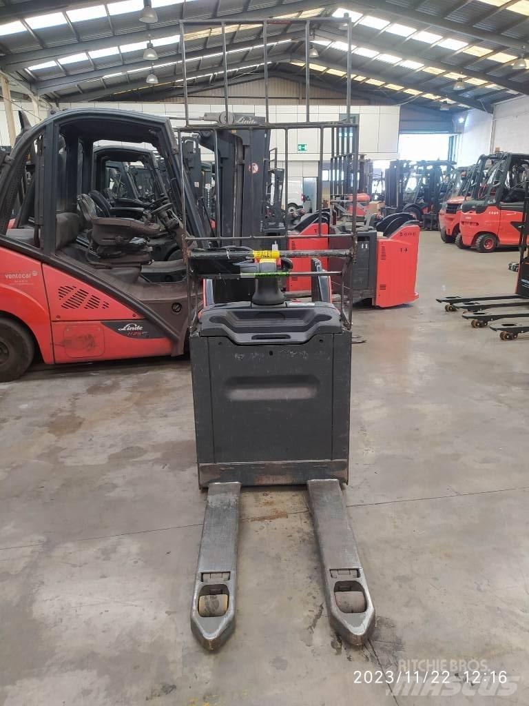 Linde T20 SP Gabelstapler mit Fahrerstand