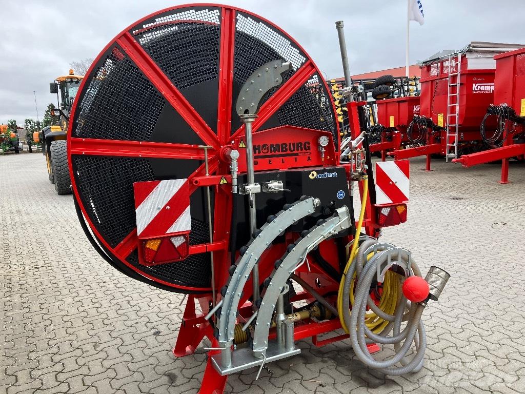 Homburg Delta M135 Sonstige Landmaschinen