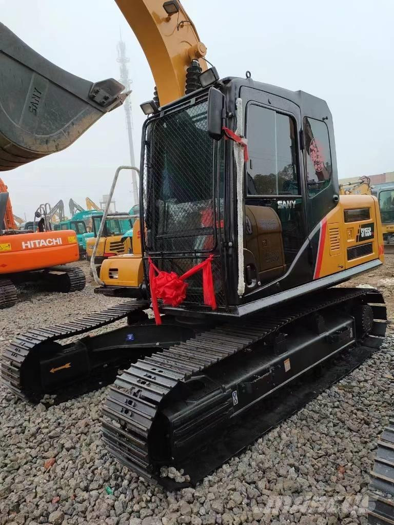 Sany SY 155 C Raupenbagger