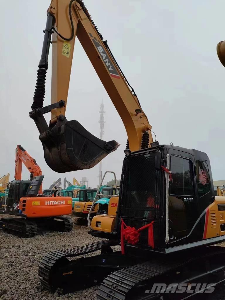 Sany SY 155 C Raupenbagger