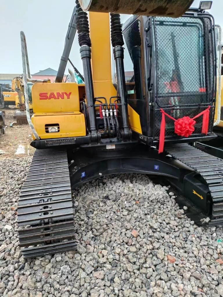Sany SY 155 C Raupenbagger