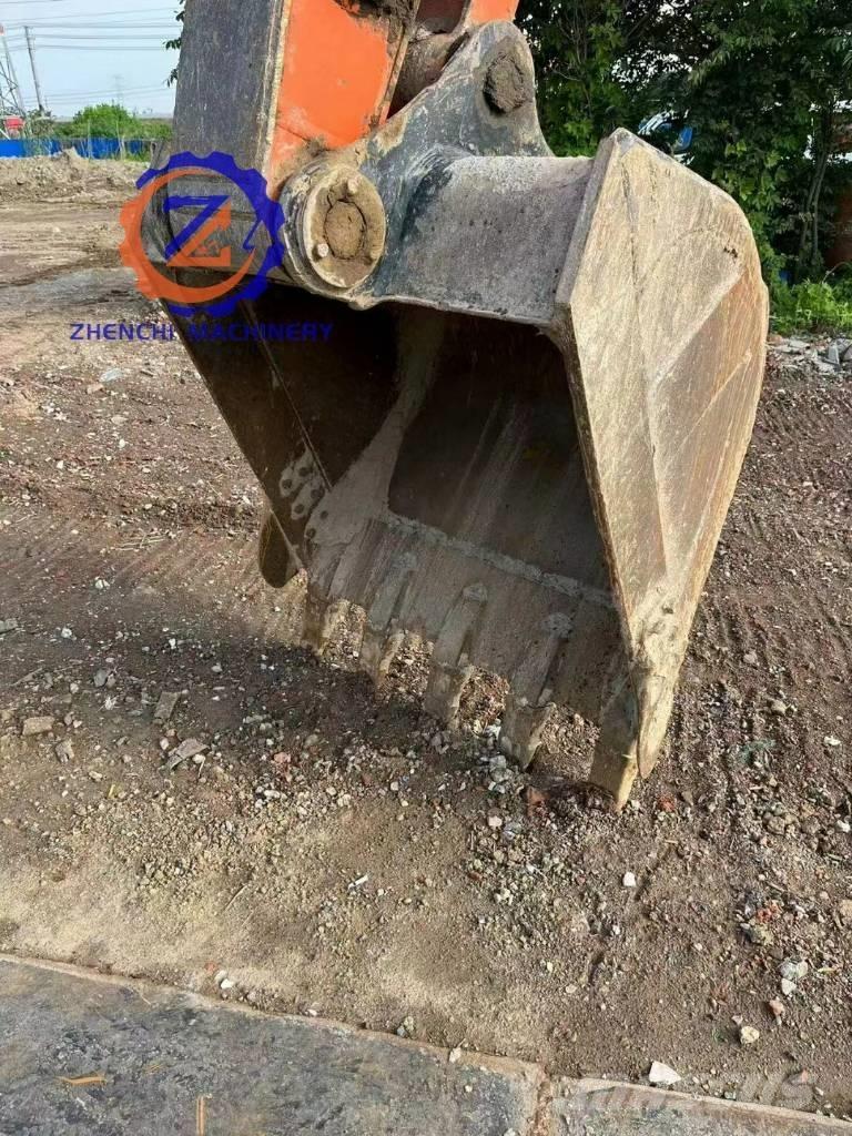 Hitachi ZX 200-5 G Raupenbagger