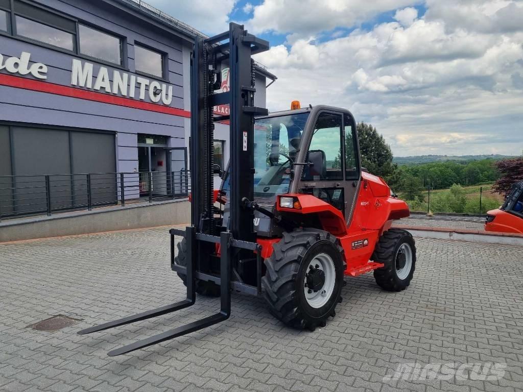 Manitou M26-4 Geländestapler