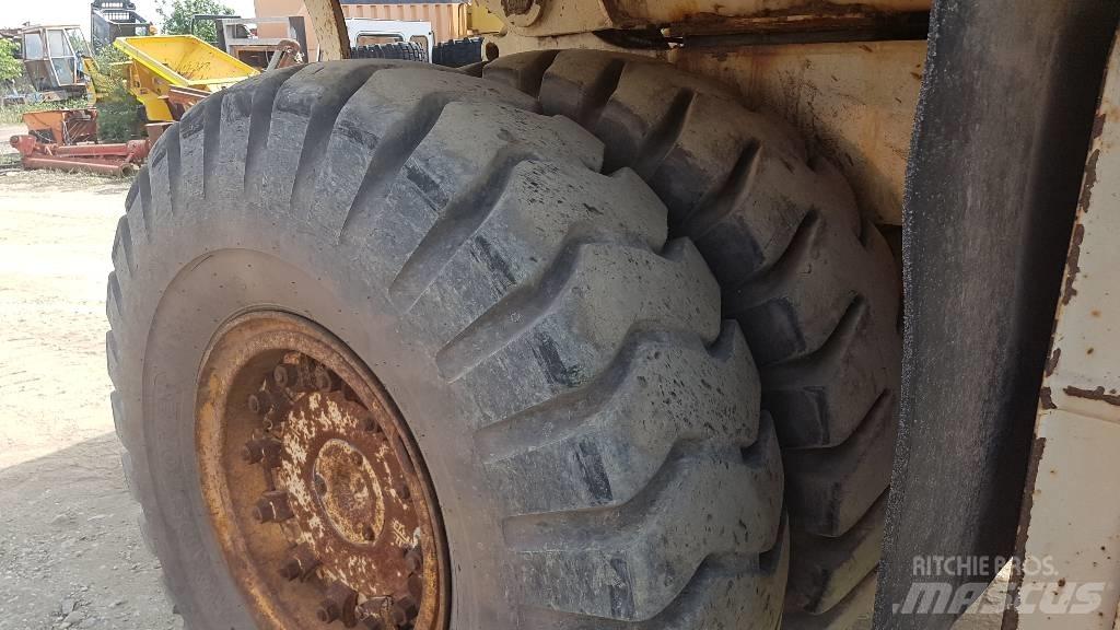 Terex TR 35 Dumper - Starr