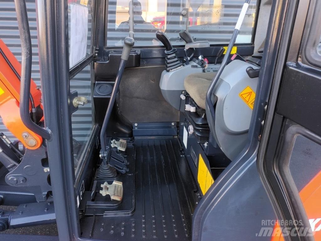 Kubota kx61-3 Minibagger < 7t