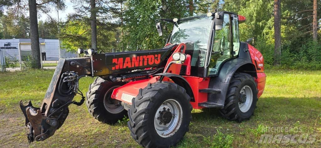 Manitou MLA533-145 v+ Teleskoplader für Landwirtschaft