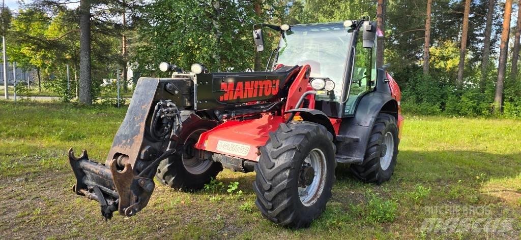 Manitou MLA533-145 v+ Teleskoplader für Landwirtschaft