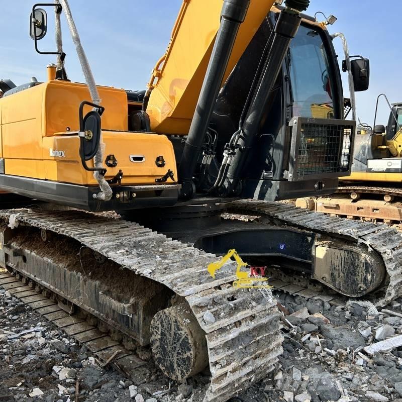 Hyundai 220-9 Raupenbagger