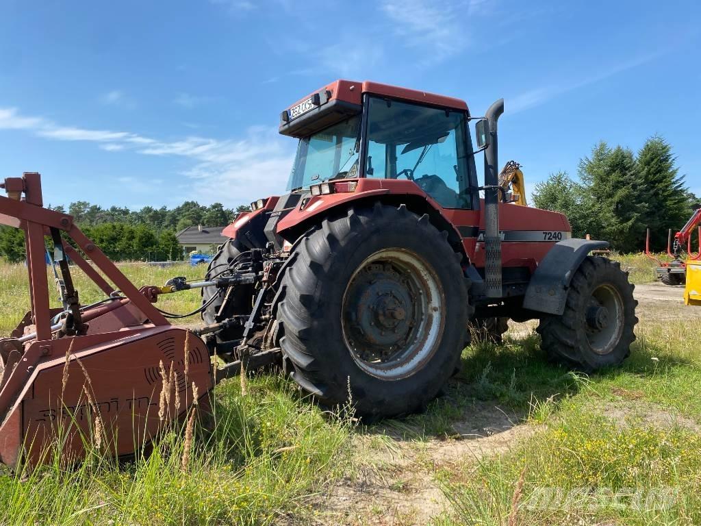 CASE magnum 7240 Sonstige Forstmaschinen