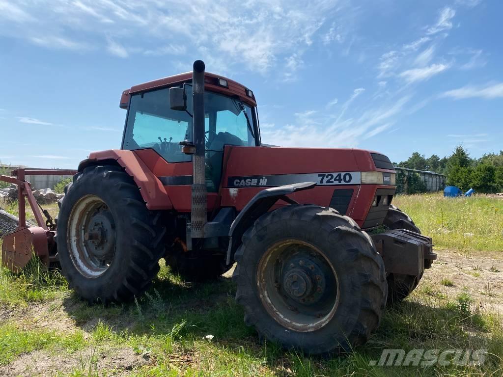 CASE magnum 7240 Sonstige Forstmaschinen