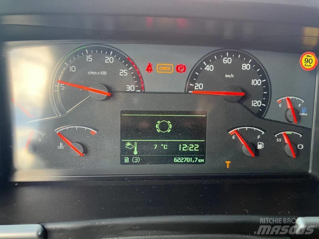 Volvo FM Wechselfahrgestell