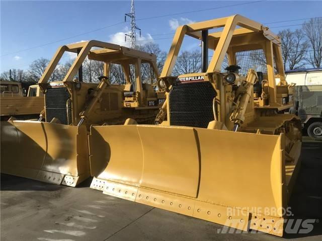 CAT D 7 G Bulldozer