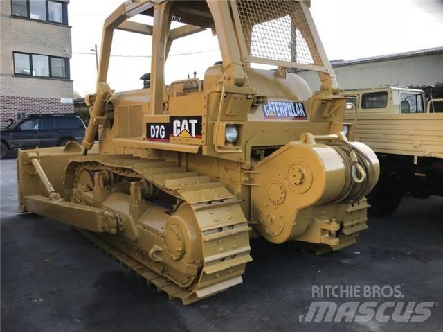 CAT D 7 G Bulldozer