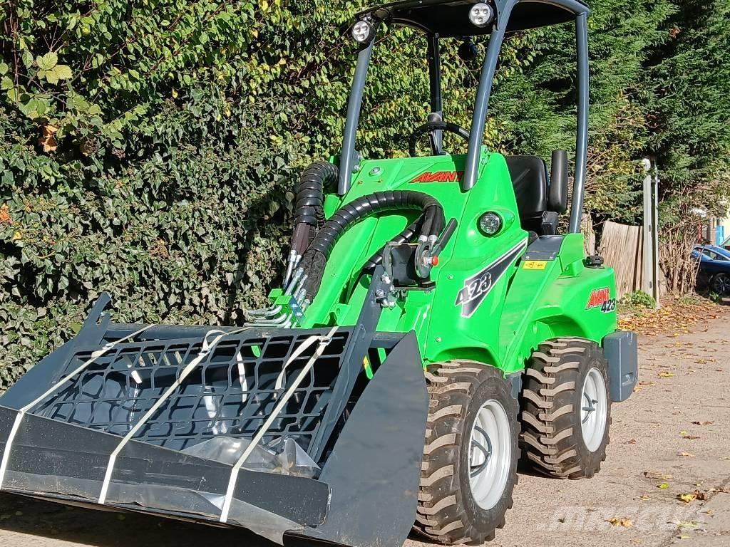 Avant 423 Multifunktionslader