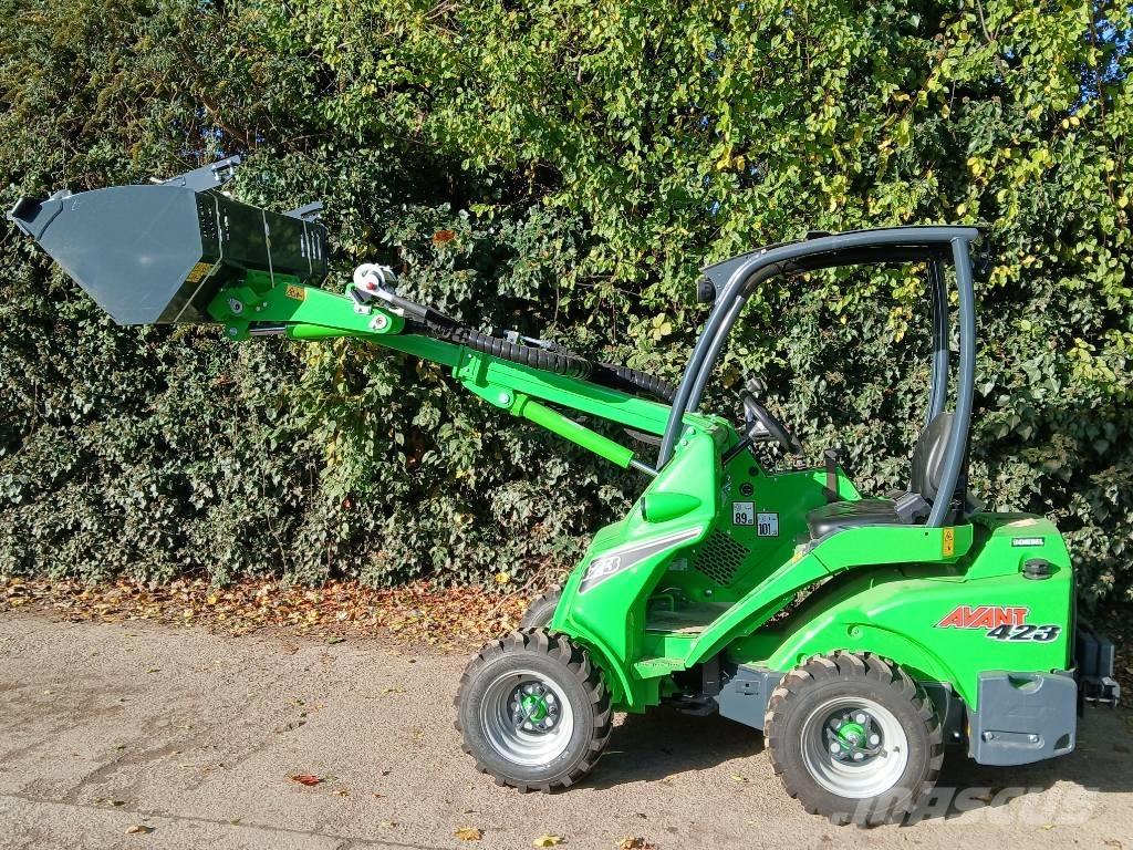 Avant 423 Multifunktionslader