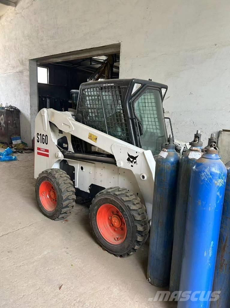 Bobcat S 160 Kompaktlader
