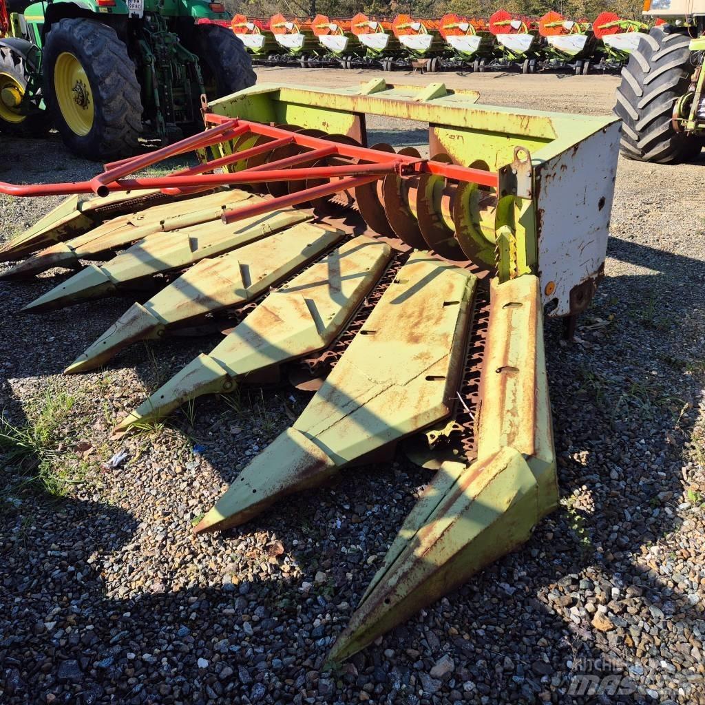 CLAAS Jaguar 860 Selbstfahrende Häcksler