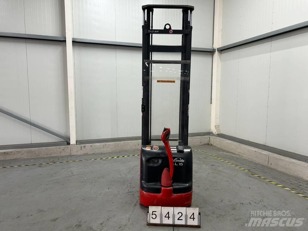 Linde T16L Selbstfahrstapler
