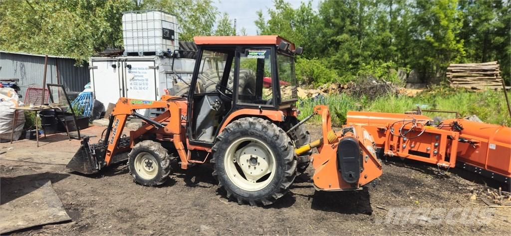 Kubota GT26 Kleintraktoren
