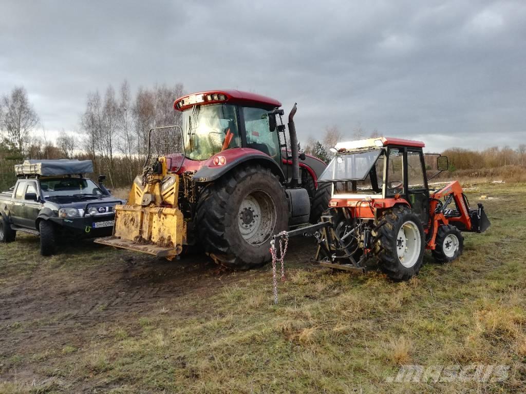 Kubota GT26 Kleintraktoren
