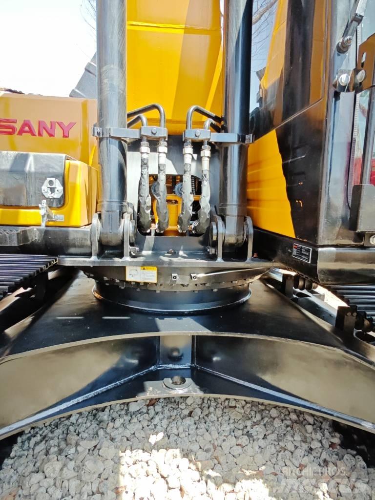 Sany SY 215 C Raupenbagger