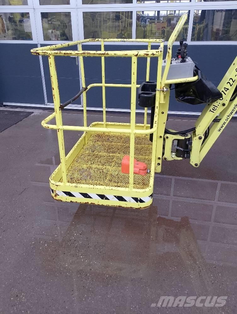 ATN Zebra 12 V 2 Gelenkteleskoparbeitsbühnen