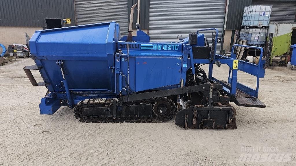Bitelli BB 621 C Strassenfertiger