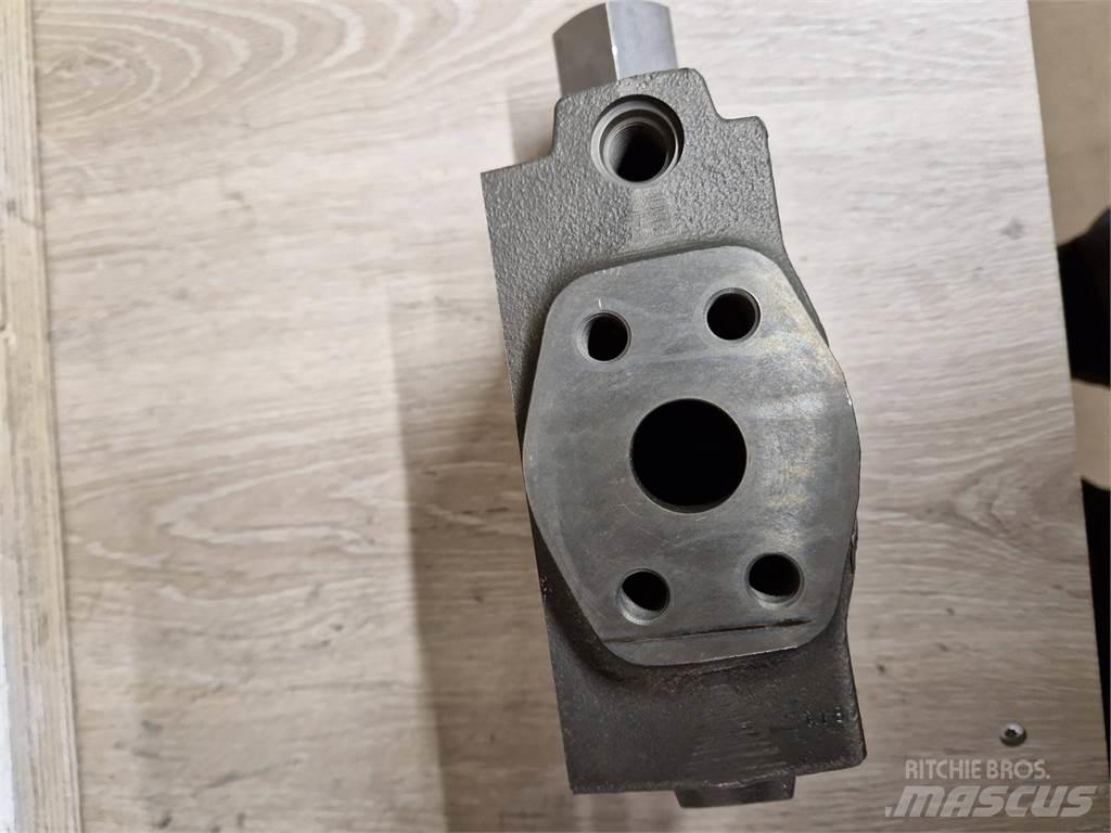 Eco Log Ventil Hydraulik