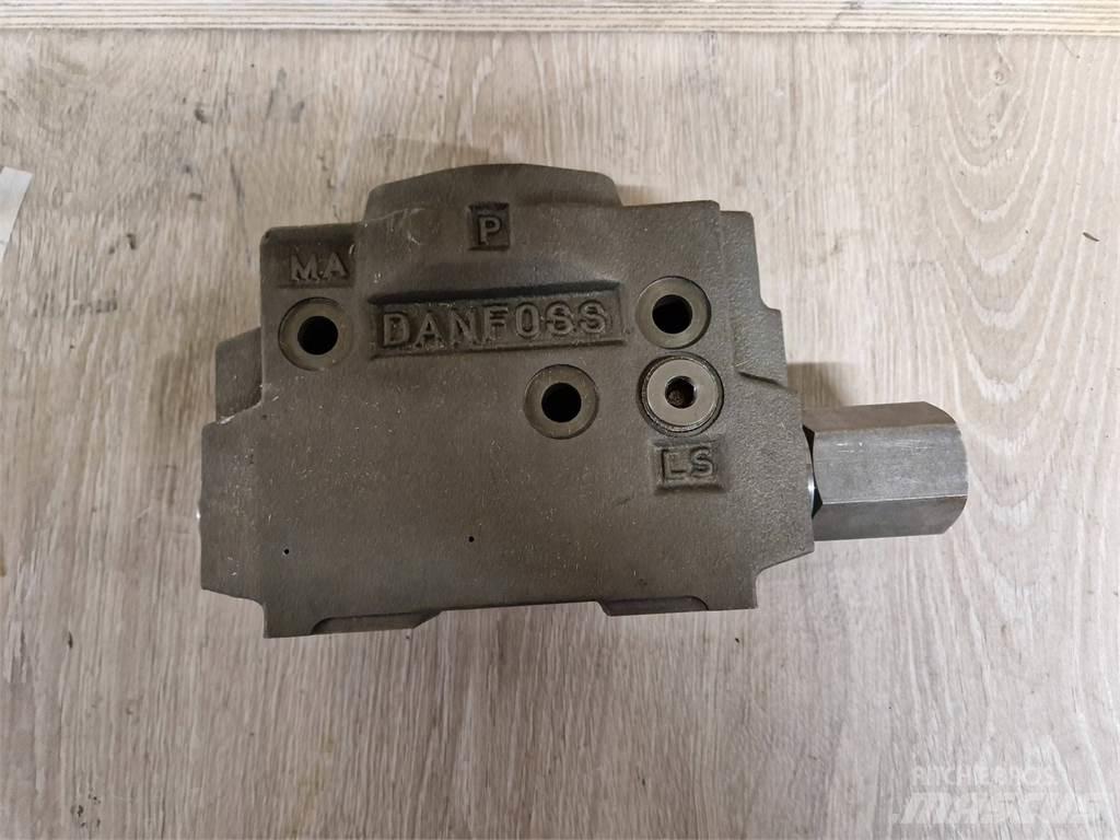 Eco Log Ventil Hydraulik