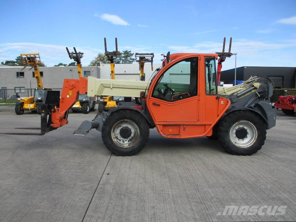JLG 4013 (273) Teleskoplader