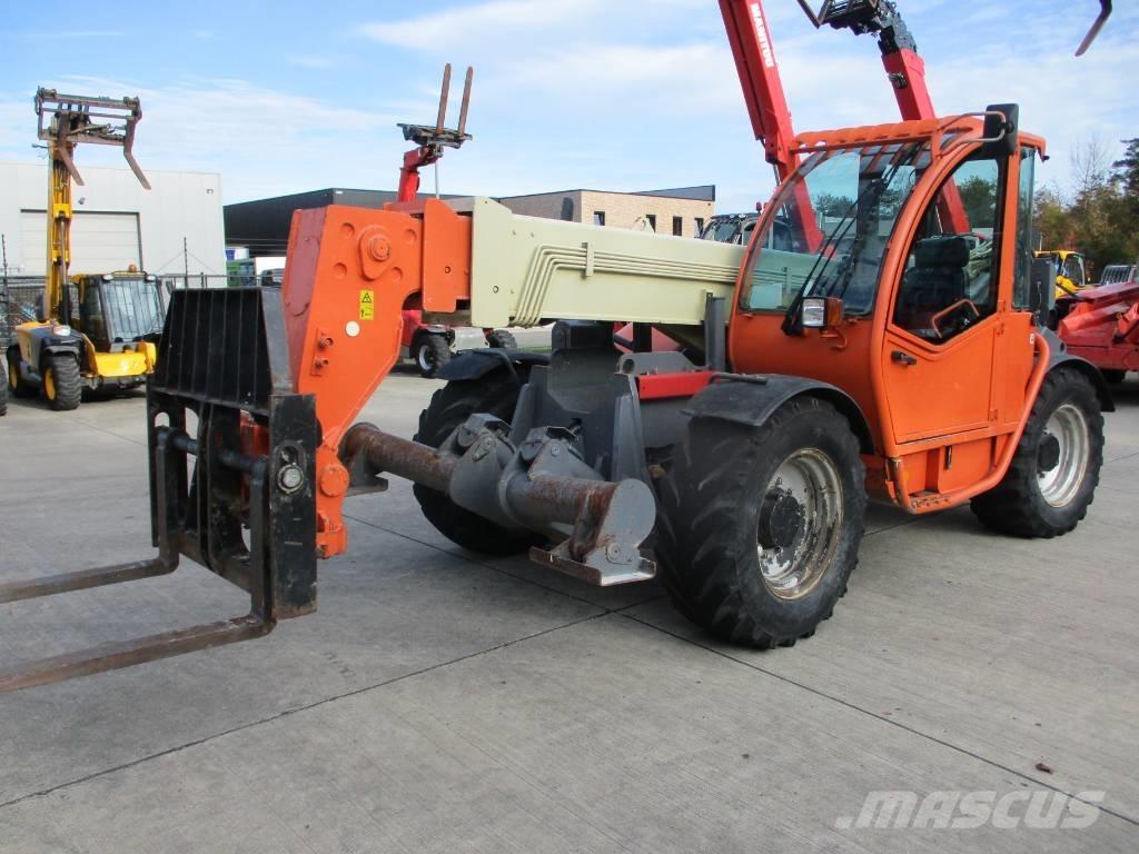JLG 4013 (273) Teleskoplader