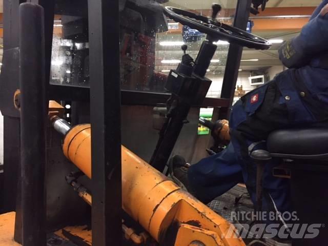 Still DFG20-3801 Diesel Stapler
