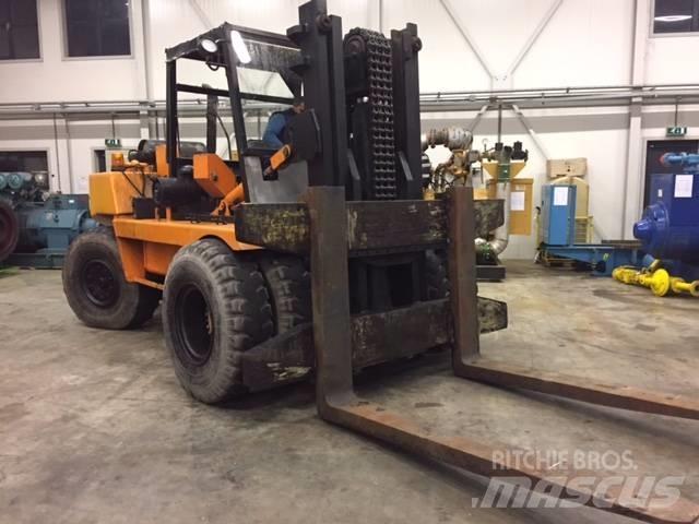 Still DFG20-3801 Diesel Stapler