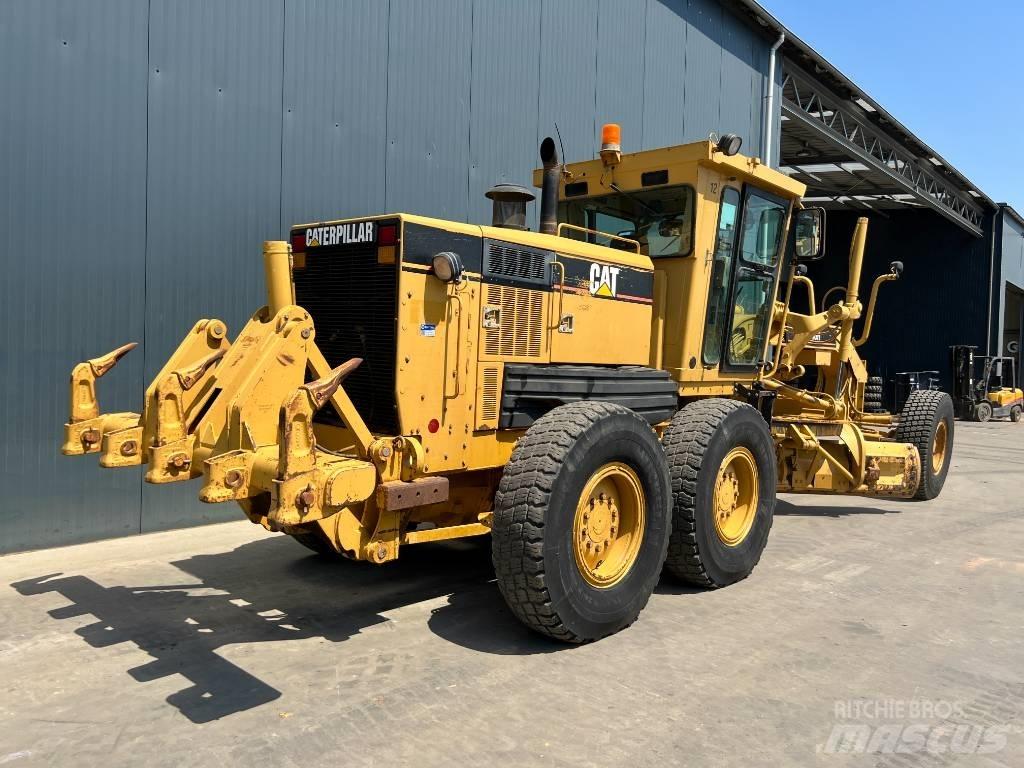 CAT 140H II Grader