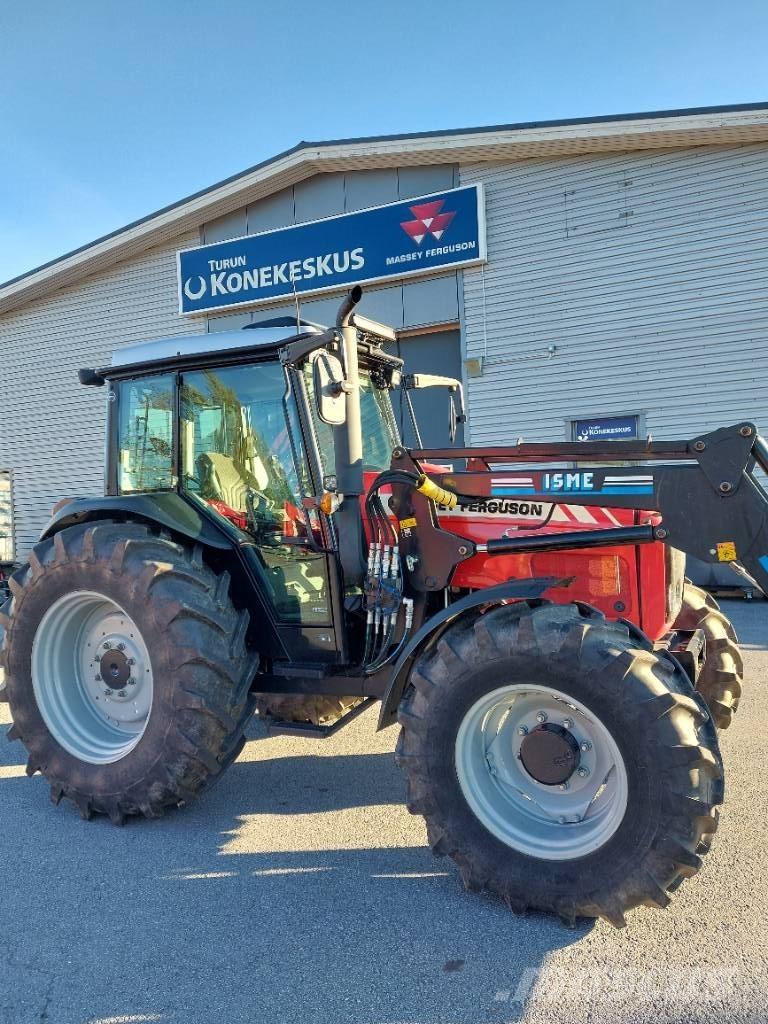 Massey Ferguson 4445 Traktoren