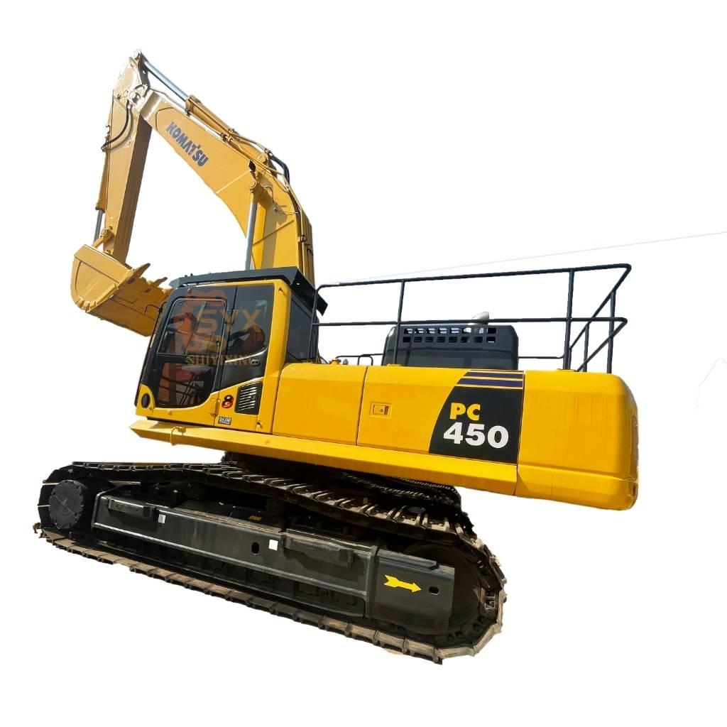 Komatsu PC 450 LC-8 Raupenbagger