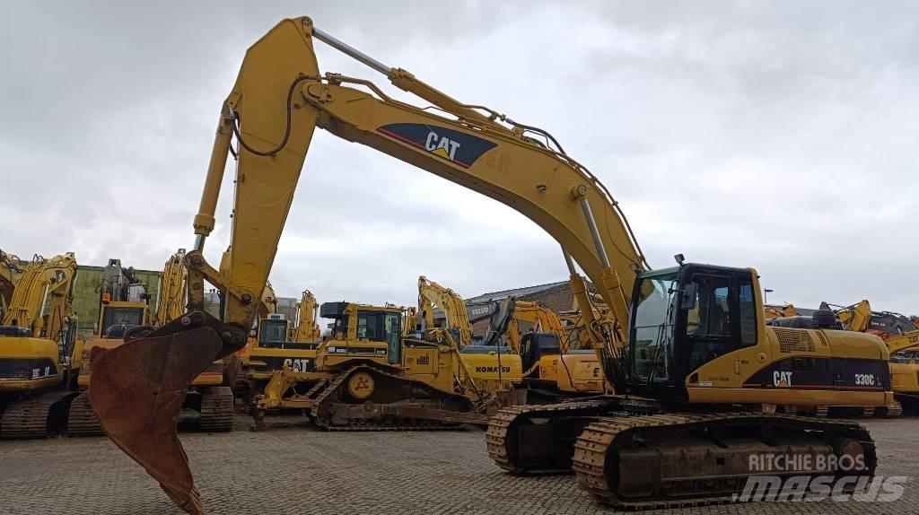 CAT 330 CL Raupenbagger