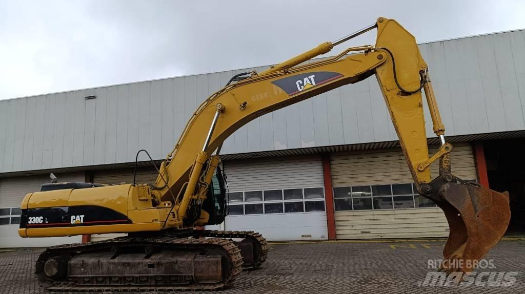 CAT 330 CL Raupenbagger